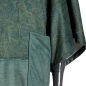 Preview: MDNS Change Robe Surf Poncho Unisize OliveTopo Duo