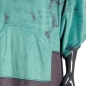 Preview: MDNS Change Robe Surf Poncho Unisize Teal Marble