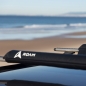 Mobile Preview: ROAM Dachauflage Surfboard 43 cm Flach Polster Pad