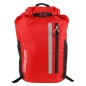 Preview: OverBoard wasserdicht Platzspar Rucksack 20 L Rot