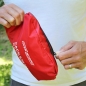 Preview: OverBoard wasserdicht Platzspar Rucksack 20 L Rot Preview: OverBoard wasserdicht Platzspar Rucksack 20 L Rot