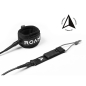 Preview: ROAM Surfboard ECO Leash Recycelt 7.0 7mm Schwarz Preview: ROAM Surfboard ECO Leash Recycelt 7.0 7mm Schwarz