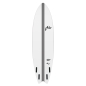 Preview: Surfboard RUSTY TEC Moby Fish 6.8 Quad