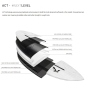 Preview: Surfboard RUSTY ACT SD Shortboard 5.10
