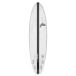 Preview: Surfboard RUSTY ACT Egg Not 6.10 Quad Single