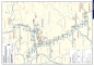 Preview: Binnenkarten Niederrhein und Ruhrgebiet Atlas 9