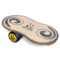 Preview: Balancetrainer RollerBone 1.0 Pro Set Roller+Board