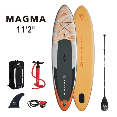 SUP Board Aqua Marina Magma 340 x 84 x 15cm