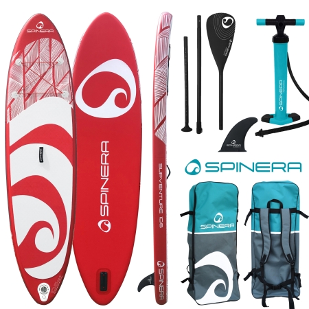 SUP Board Spinera SUP Supventure 10´6 DLT - 320x80x15cm