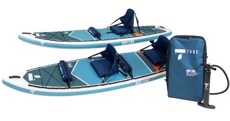 SUP Board TAHE SUP-YAK AIR 10`6 BEACH PACK KAYAK