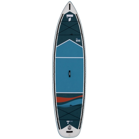 SUP Board TAHE SUP-YAK AIR 11`6 BEACH PACK KAYAK