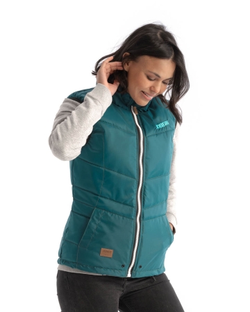 Jobe 50 Newton Bodywarmer Damen Dark Teal