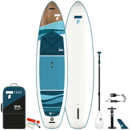 SUP Board TAHE 11'0 AIR BREEZE WING (PACK)