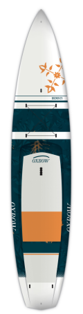 SUP Board Oxbow 12'6 DISCOVER ART 