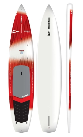 SUP Board SIC21 SONIC 12.6 x30.0 AT
