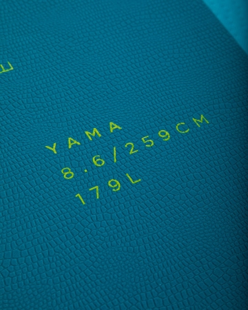 SUP Board Jobe Yama 8.6 Aufblasbares SUP Board Paket