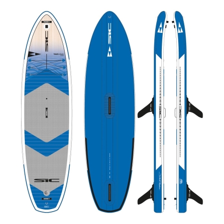 SUP Board SIC21 TAO AIR-GLIDE WIND 10.6 x32 SST PACK