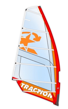 Sailloft  TRACTION Power Freeride