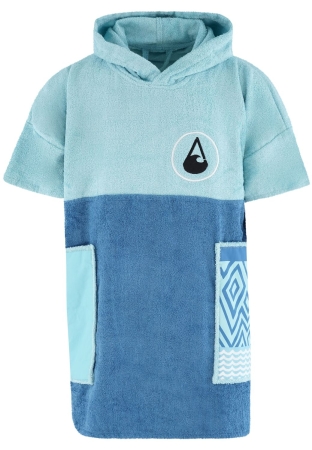 WAVE HAWAII Poncho Maxi