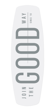 Wakeboard Goodboards Wipe 2022