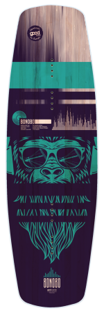 Wakeboard Goodboards Bonobo 2022