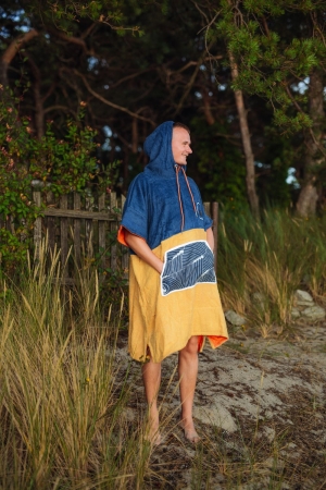 Poncho WAVE HAWAII Flow