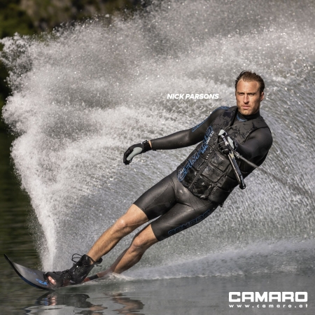 Camaro Schwimmanzug BLACKTEC SKIN 2.0 OVERALL wms