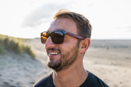 WAVE HAWAII Sonnenbrille Whip