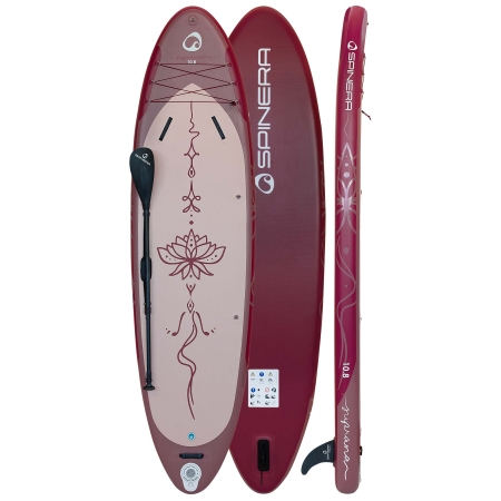 SUP Board Spinera Suprana 10.8 - 325x86x15 cm