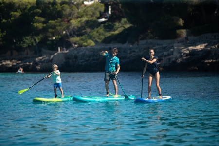 SUP Board Jobe Leona 10.6 Aufblasbares Paket Teal