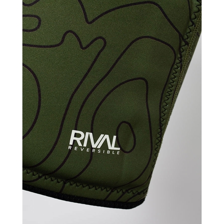 Neopren Prallschutz Weste Jetpilot Rival Reversible