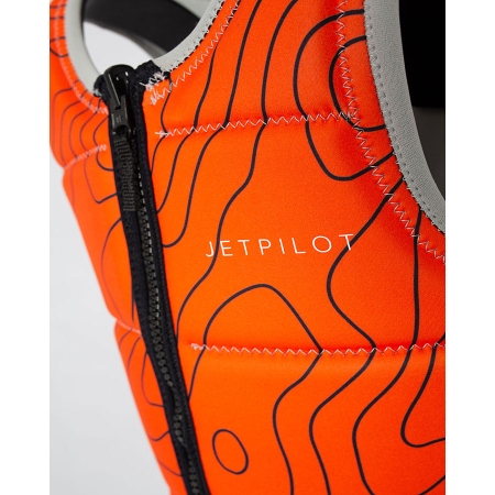 Neopren Prallschutz Weste Jetpilot Rival Reversible