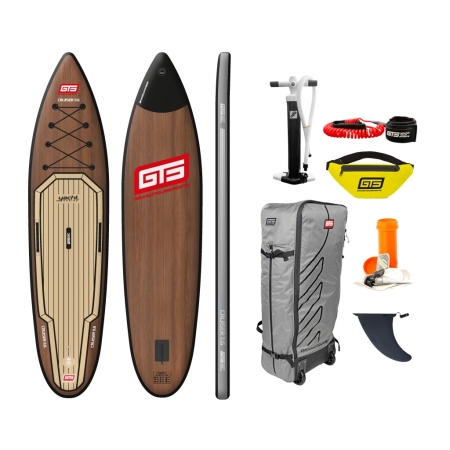 SUP Board GTS CRUISER 11.6 Yacht Design