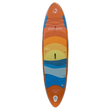 SUP Spinera Supventure Sunset 10.6 - 320x80x15 cm B-WARE