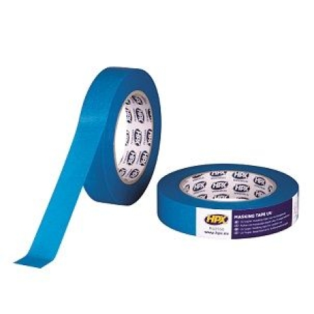  UV-Abdeckband, Blau 50m  