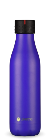 Isolierflasche 500ml Indigo von Les Artistes Paris