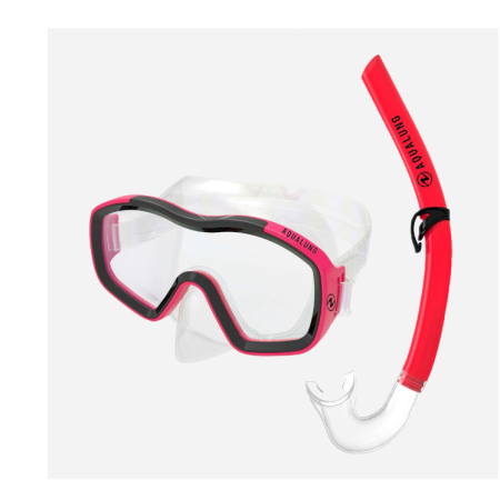 Schwimmbrille Aqua Sphere Raccon Combo SN