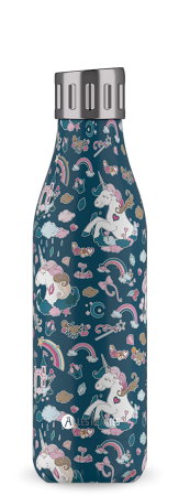 Isolierflasche 500ml Unicorn von Les Artistes