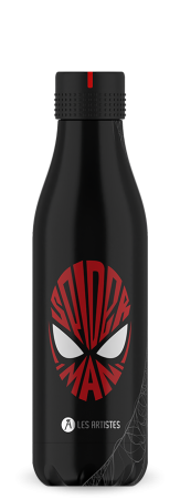 Isolierflasche 500ml Spiderman von Les Artistes