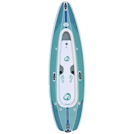 Aufblasbares Kajak Spinera SK12 Sup-Kayak