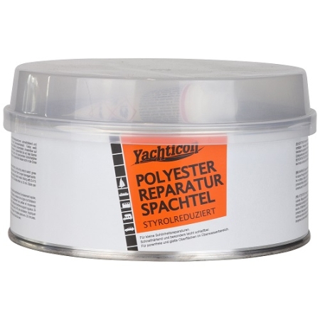 Yachticon Polyester Reparaturspachtel 250g 