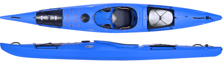 Kajak Prijon Enduro 450 blau