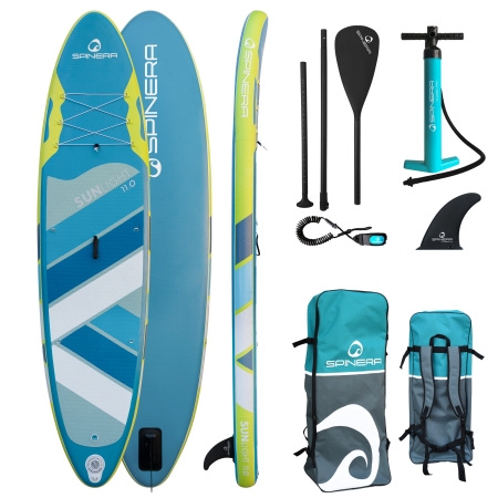 SUP Board Spinera Sun Light 11.0 - 335x82x15cm