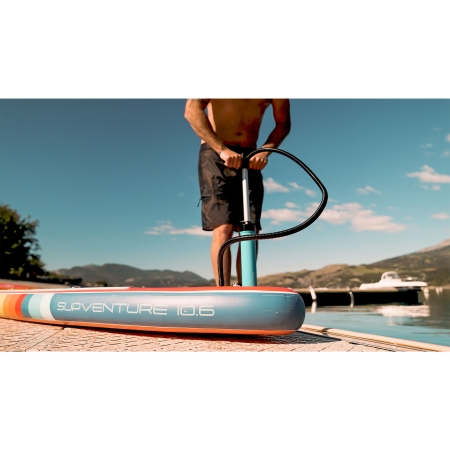 SUP Board Spinera Supventure Sunrise 12.0 - 366x84x15cm