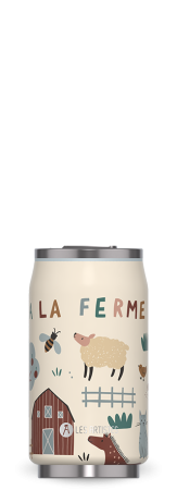 Isolierdose 280ml Farm von Les Artistes Paris