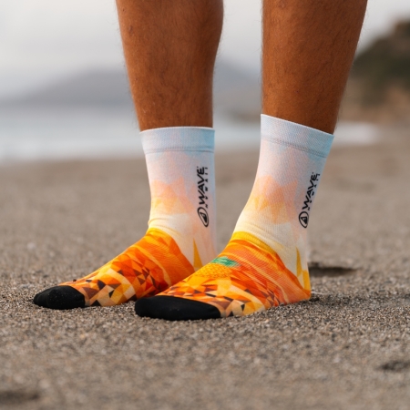 WAVE HAWAII AirLite DryTouch Socks D0