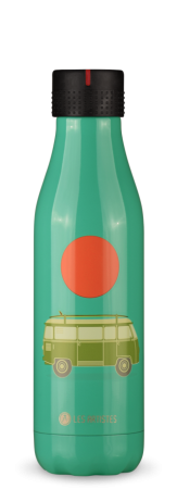 Isolierflasche 500ml West Coast von Les Artistes Paris