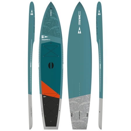 SUP Board SIC OKEANOS 12.6 x 29.0 DF