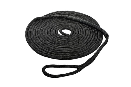 Festmacher 3m x 18mm Usacord Shock Line Belegtrosse