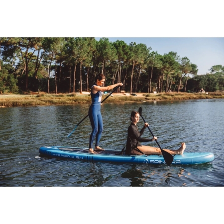 SUP Board Spinera Lets Paddle 12.4 - 376x84x15cm